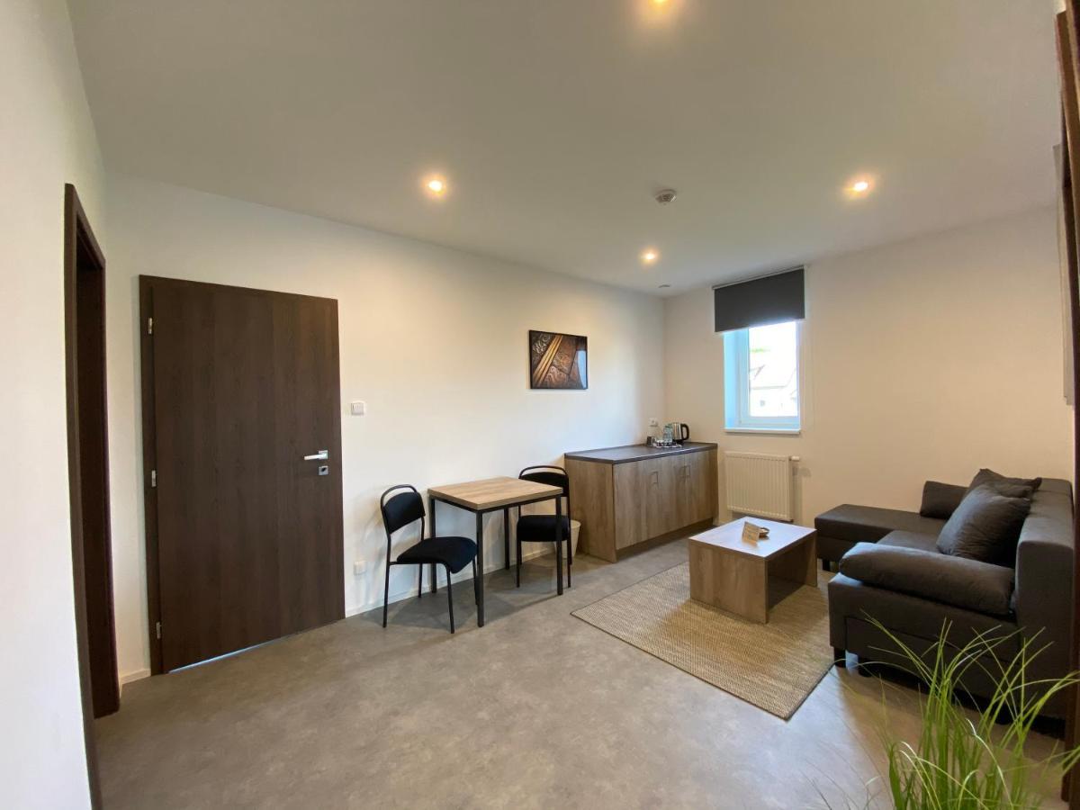 Apartmány Pelhřimov Kültér fotó