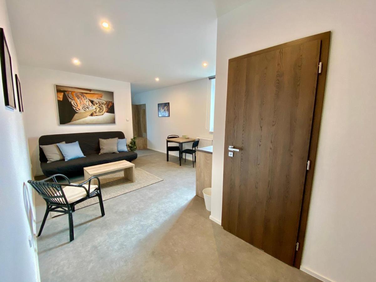 Apartmány Pelhřimov Kültér fotó