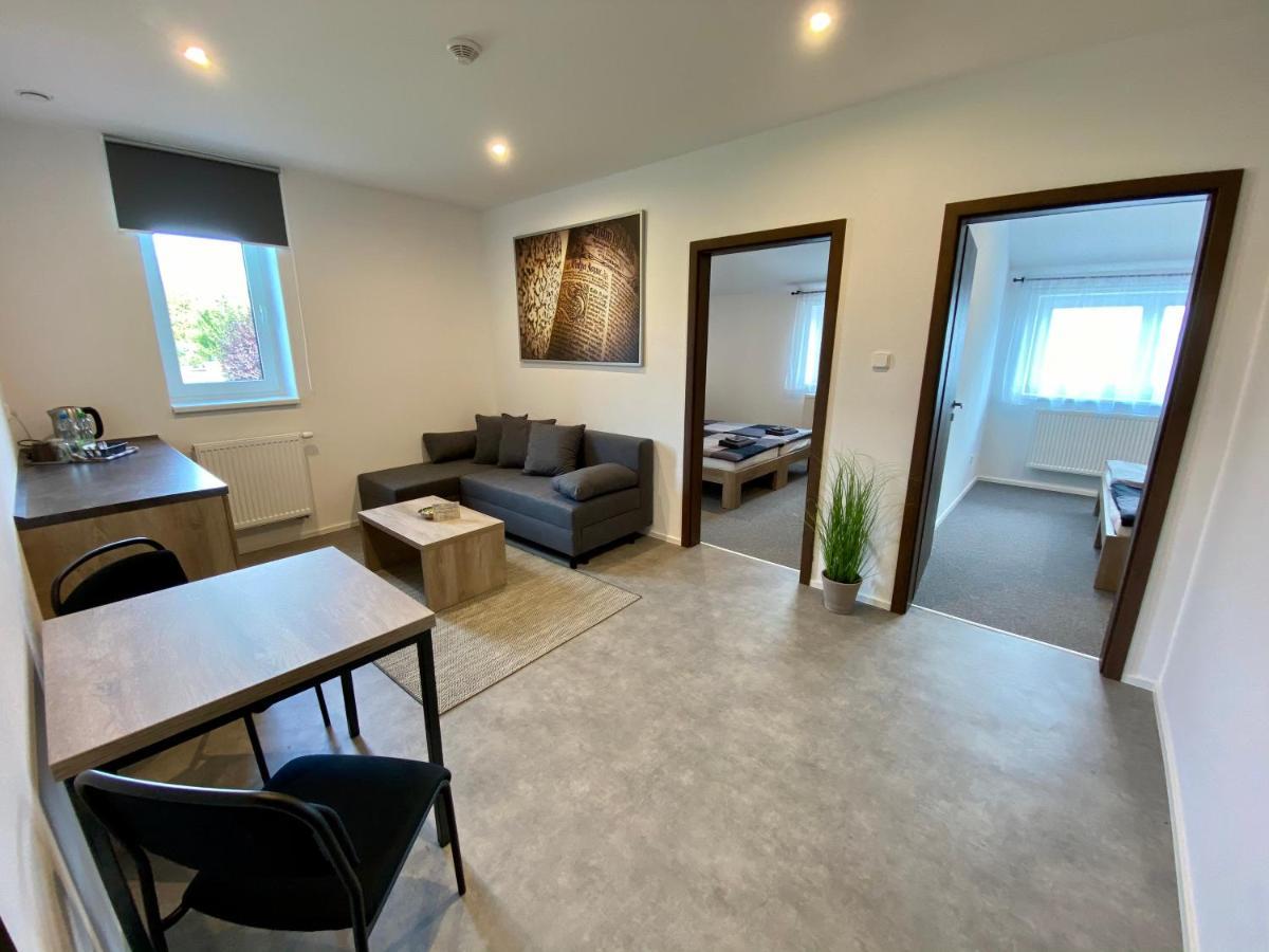 Apartmány Pelhřimov Kültér fotó